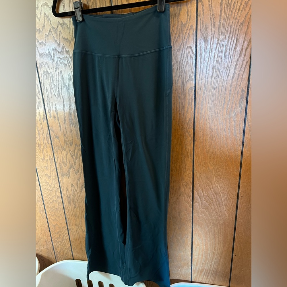 Lululemon groove pant flare *Nulu